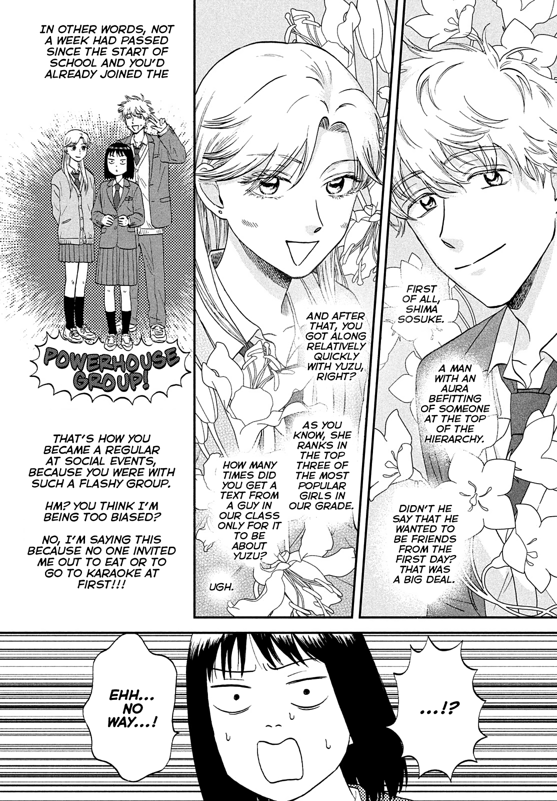 Skip to Loafer, Chapter 36 image 18